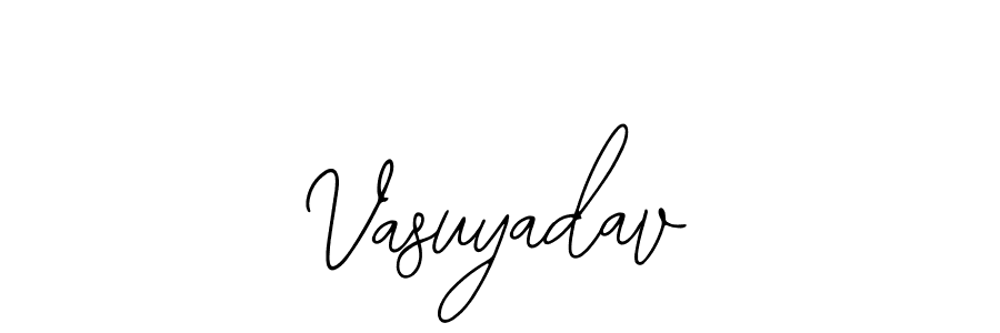 Best and Professional Signature Style for Vasuyadav. Bearetta-2O07w Best Signature Style Collection. Vasuyadav signature style 12 images and pictures png