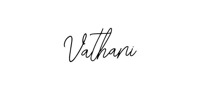 Bearetta-2O07w is a professional signature style that is perfect for those who want to add a touch of class to their signature. It is also a great choice for those who want to make their signature more unique. Get Vathani name to fancy signature for free. Vathani signature style 12 images and pictures png