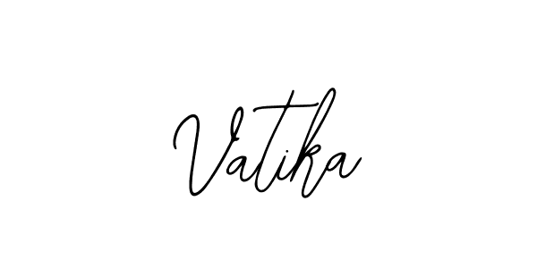 You can use this online signature creator to create a handwritten signature for the name Vatika. This is the best online autograph maker. Vatika signature style 12 images and pictures png
