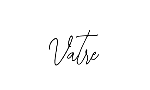 It looks lik you need a new signature style for name Vatre. Design unique handwritten (Bearetta-2O07w) signature with our free signature maker in just a few clicks. Vatre signature style 12 images and pictures png