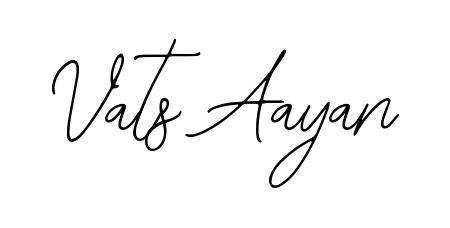 This is the best signature style for the Vats Aayan name. Also you like these signature font (Bearetta-2O07w). Mix name signature. Vats Aayan signature style 12 images and pictures png