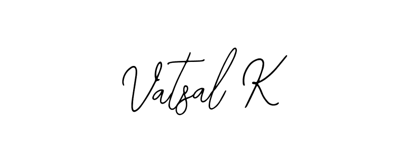See photos of Vatsal K official signature by Spectra . Check more albums & portfolios. Read reviews & check more about Bearetta-2O07w font. Vatsal K signature style 12 images and pictures png