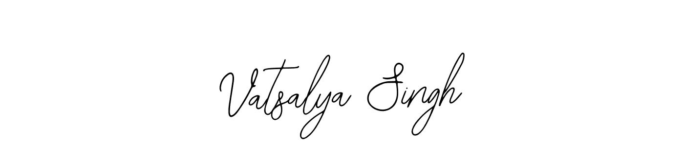 You can use this online signature creator to create a handwritten signature for the name Vatsalya Singh. This is the best online autograph maker. Vatsalya Singh signature style 12 images and pictures png