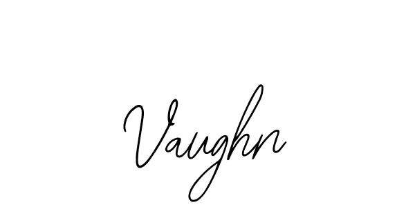 Make a beautiful signature design for name Vaughn. With this signature (Bearetta-2O07w) style, you can create a handwritten signature for free. Vaughn signature style 12 images and pictures png