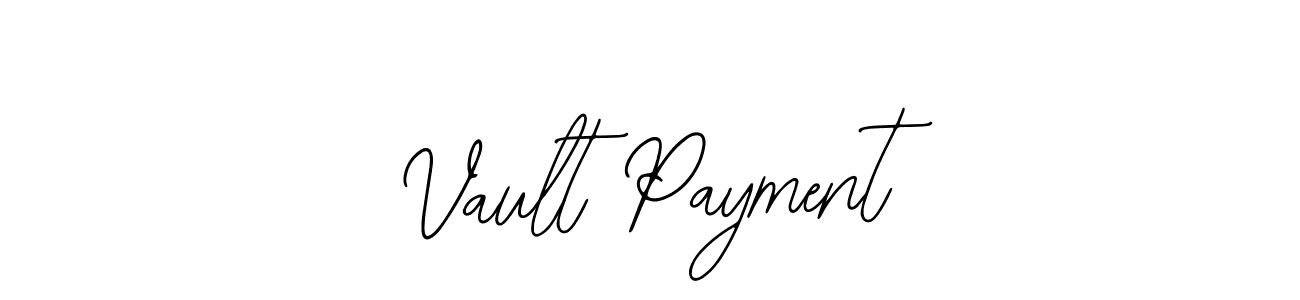 Here are the top 10 professional signature styles for the name Vault Payment. These are the best autograph styles you can use for your name. Vault Payment signature style 12 images and pictures png