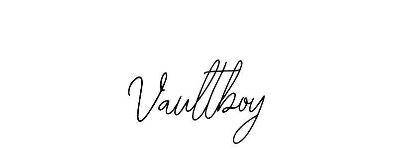 The best way (Bearetta-2O07w) to make a short signature is to pick only two or three words in your name. The name Vaultboy include a total of six letters. For converting this name. Vaultboy signature style 12 images and pictures png