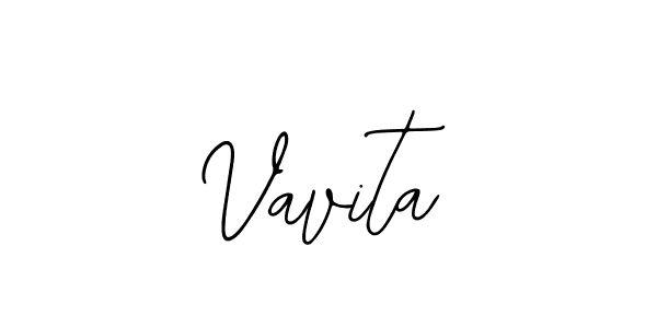 You should practise on your own different ways (Bearetta-2O07w) to write your name (Vavita) in signature. don't let someone else do it for you. Vavita signature style 12 images and pictures png