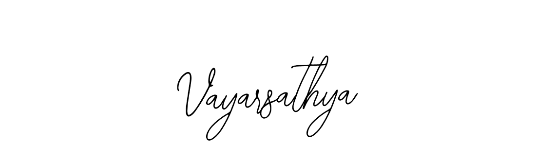 Check out images of Autograph of Vayarsathya name. Actor Vayarsathya Signature Style. Bearetta-2O07w is a professional sign style online. Vayarsathya signature style 12 images and pictures png