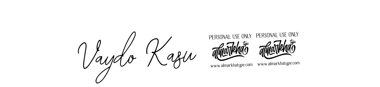 Bearetta-2O07w is a professional signature style that is perfect for those who want to add a touch of class to their signature. It is also a great choice for those who want to make their signature more unique. Get Vaydo Kasu 72 name to fancy signature for free. Vaydo Kasu 72 signature style 12 images and pictures png