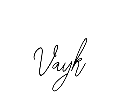 Similarly Bearetta-2O07w is the best handwritten signature design. Signature creator online .You can use it as an online autograph creator for name Vayk. Vayk signature style 12 images and pictures png
