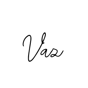 Similarly Bearetta-2O07w is the best handwritten signature design. Signature creator online .You can use it as an online autograph creator for name Vaz. Vaz signature style 12 images and pictures png