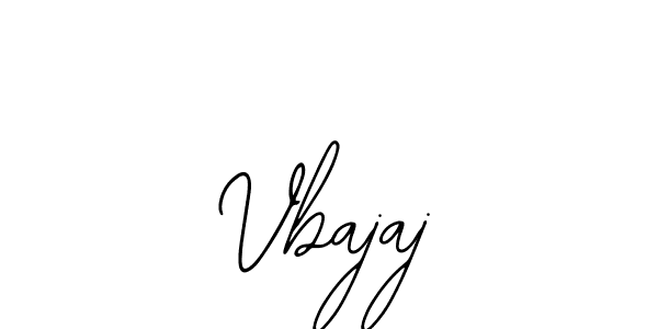 You can use this online signature creator to create a handwritten signature for the name Vbajaj. This is the best online autograph maker. Vbajaj signature style 12 images and pictures png