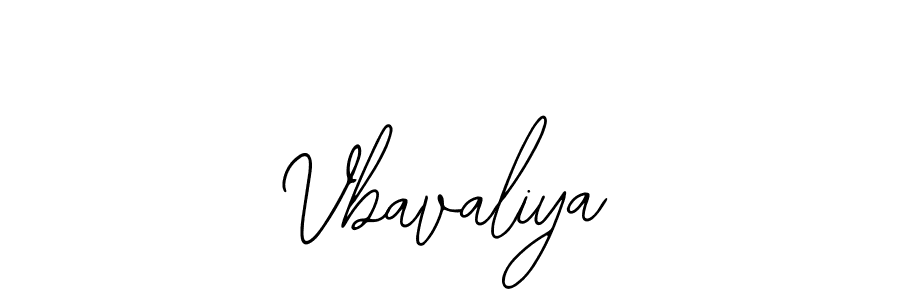 Here are the top 10 professional signature styles for the name Vbavaliya. These are the best autograph styles you can use for your name. Vbavaliya signature style 12 images and pictures png