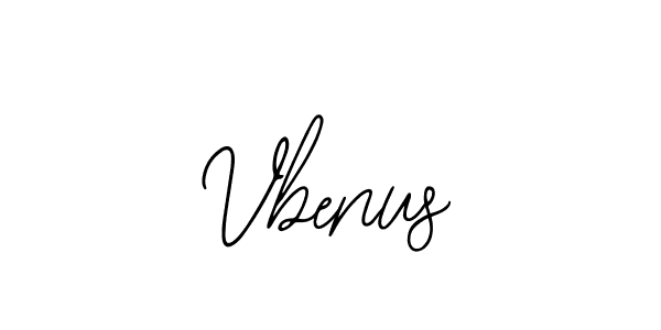 It looks lik you need a new signature style for name Vbenus. Design unique handwritten (Bearetta-2O07w) signature with our free signature maker in just a few clicks. Vbenus signature style 12 images and pictures png