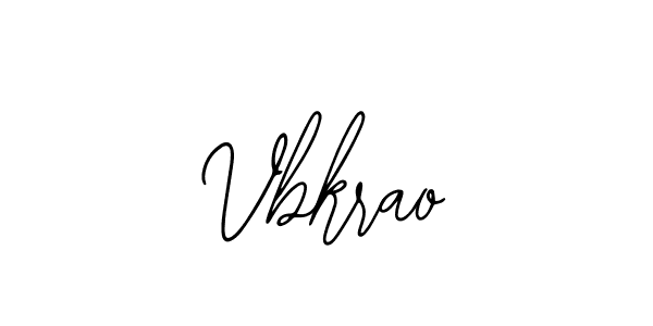 if you are searching for the best signature style for your name Vbkrao. so please give up your signature search. here we have designed multiple signature styles  using Bearetta-2O07w. Vbkrao signature style 12 images and pictures png