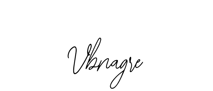 How to Draw Vbnagre signature style? Bearetta-2O07w is a latest design signature styles for name Vbnagre. Vbnagre signature style 12 images and pictures png