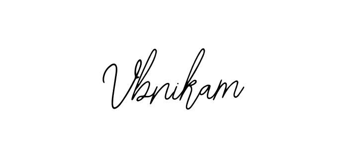 Best and Professional Signature Style for Vbnikam. Bearetta-2O07w Best Signature Style Collection. Vbnikam signature style 12 images and pictures png
