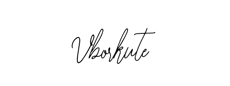 Here are the top 10 professional signature styles for the name Vborkute. These are the best autograph styles you can use for your name. Vborkute signature style 12 images and pictures png