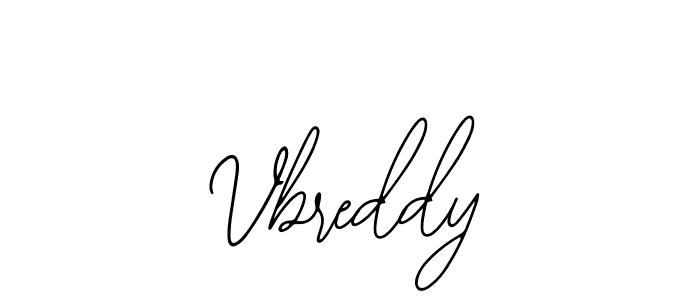 Similarly Bearetta-2O07w is the best handwritten signature design. Signature creator online .You can use it as an online autograph creator for name Vbreddy. Vbreddy signature style 12 images and pictures png