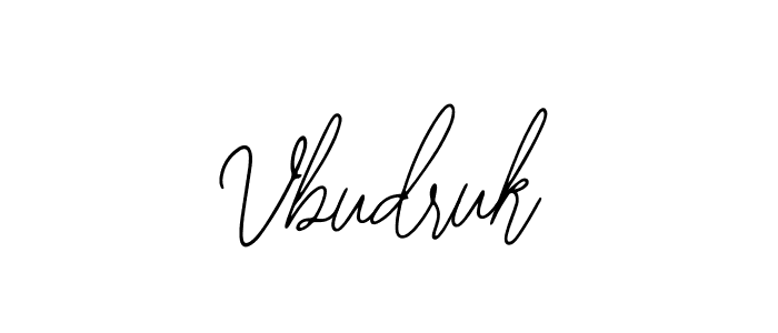 It looks lik you need a new signature style for name Vbudruk. Design unique handwritten (Bearetta-2O07w) signature with our free signature maker in just a few clicks. Vbudruk signature style 12 images and pictures png