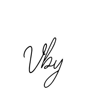 if you are searching for the best signature style for your name Vby. so please give up your signature search. here we have designed multiple signature styles  using Bearetta-2O07w. Vby signature style 12 images and pictures png