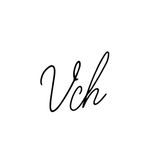 The best way (Bearetta-2O07w) to make a short signature is to pick only two or three words in your name. The name Vch include a total of six letters. For converting this name. Vch signature style 12 images and pictures png