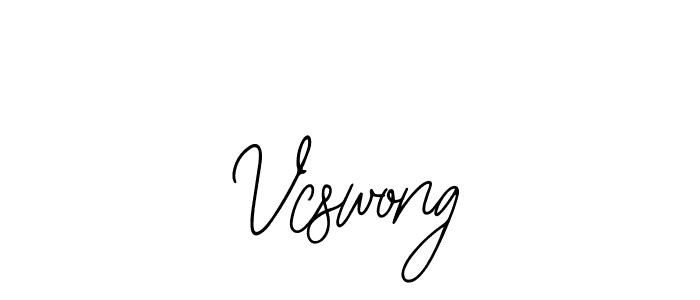 It looks lik you need a new signature style for name Vcswong. Design unique handwritten (Bearetta-2O07w) signature with our free signature maker in just a few clicks. Vcswong signature style 12 images and pictures png