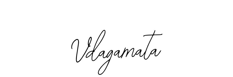 Make a beautiful signature design for name Vdagamata. Use this online signature maker to create a handwritten signature for free. Vdagamata signature style 12 images and pictures png