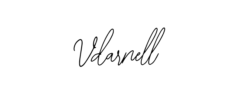 Design your own signature with our free online signature maker. With this signature software, you can create a handwritten (Bearetta-2O07w) signature for name Vdarnell. Vdarnell signature style 12 images and pictures png