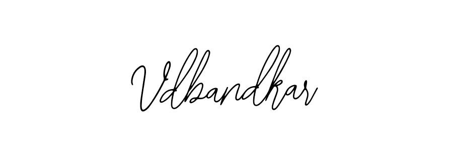 You can use this online signature creator to create a handwritten signature for the name Vdbandkar. This is the best online autograph maker. Vdbandkar signature style 12 images and pictures png