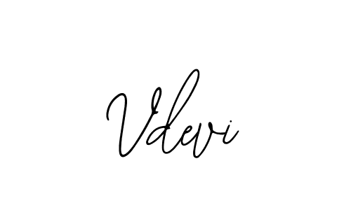 Also You can easily find your signature by using the search form. We will create Vdevi name handwritten signature images for you free of cost using Bearetta-2O07w sign style. Vdevi signature style 12 images and pictures png