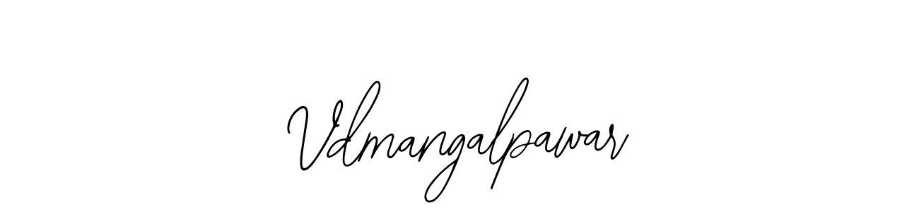 Also we have Vdmangalpawar name is the best signature style. Create professional handwritten signature collection using Bearetta-2O07w autograph style. Vdmangalpawar signature style 12 images and pictures png