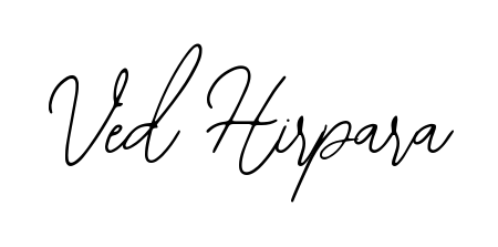 Quickly download Ved Hirpara name signature in high-resolution PNG using Bearetta-2O07w style. Ready to insert into PDFs and online applications. Ved Hirpara signature style 12 images and pictures png