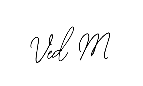 Check out images of Autograph of Ved M name. Actor Ved M Signature Style. Bearetta-2O07w is a professional sign style online. Ved M signature style 12 images and pictures png