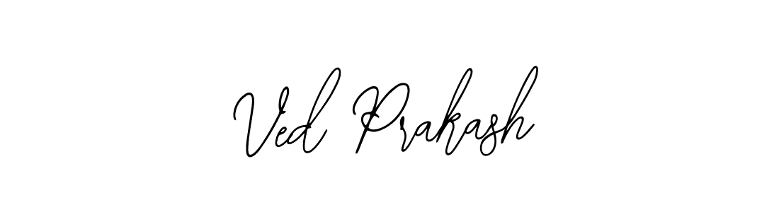 How to make Ved Prakash signature? Bearetta-2O07w is a professional autograph style. Create handwritten signature for Ved Prakash name. Ved Prakash signature style 12 images and pictures png