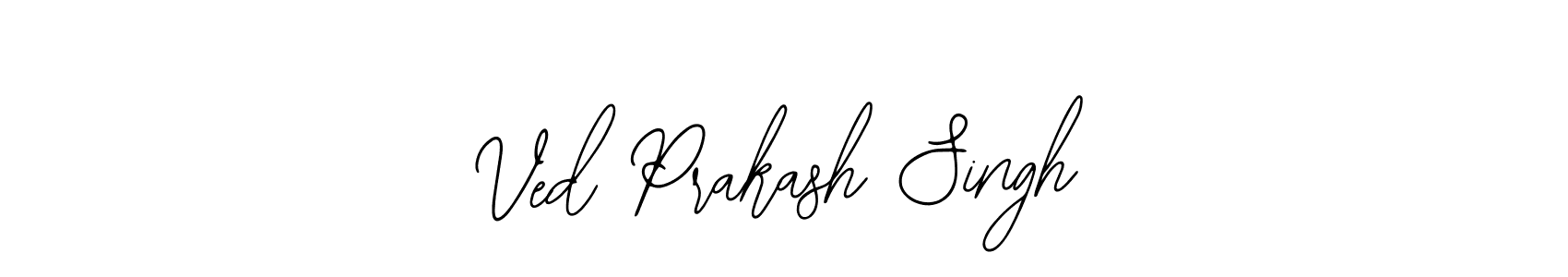 You can use this online signature creator to create a handwritten signature for the name Ved Prakash Singh. This is the best online autograph maker. Ved Prakash Singh signature style 12 images and pictures png