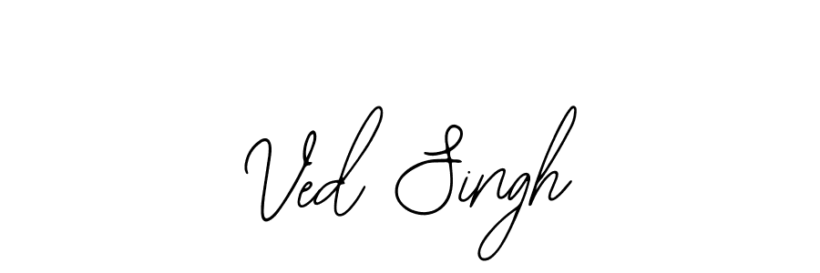 Here are the top 10 professional signature styles for the name Ved Singh. These are the best autograph styles you can use for your name. Ved Singh signature style 12 images and pictures png