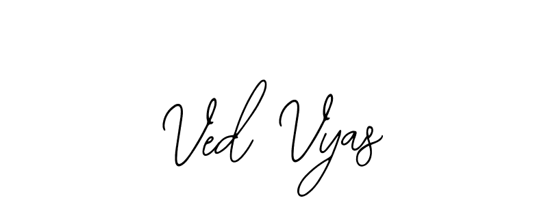 See photos of Ved Vyas official signature by Spectra . Check more albums & portfolios. Read reviews & check more about Bearetta-2O07w font. Ved Vyas signature style 12 images and pictures png