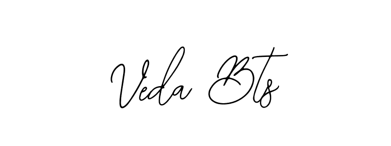 Best and Professional Signature Style for Veda Bts. Bearetta-2O07w Best Signature Style Collection. Veda Bts signature style 12 images and pictures png