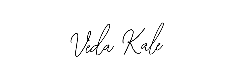 Similarly Bearetta-2O07w is the best handwritten signature design. Signature creator online .You can use it as an online autograph creator for name Veda Kale. Veda Kale signature style 12 images and pictures png