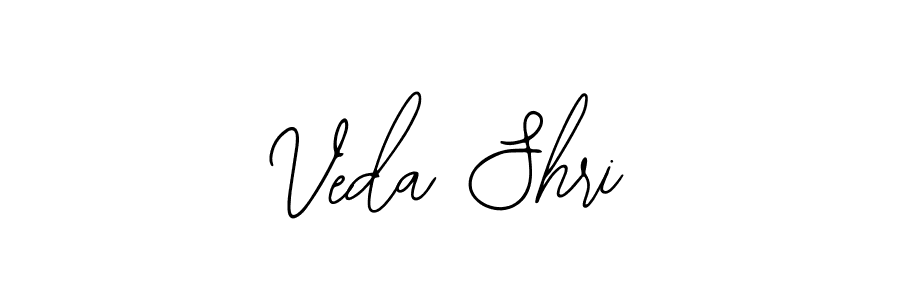 Also we have Veda Shri name is the best signature style. Create professional handwritten signature collection using Bearetta-2O07w autograph style. Veda Shri signature style 12 images and pictures png
