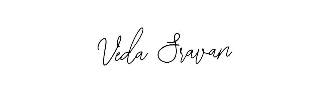 It looks lik you need a new signature style for name Veda Sravan. Design unique handwritten (Bearetta-2O07w) signature with our free signature maker in just a few clicks. Veda Sravan signature style 12 images and pictures png