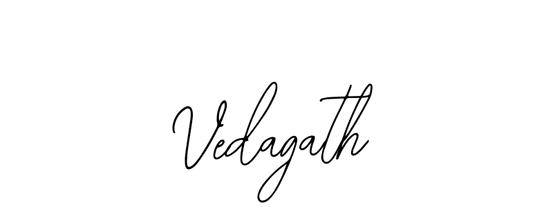 The best way (Bearetta-2O07w) to make a short signature is to pick only two or three words in your name. The name Vedagath include a total of six letters. For converting this name. Vedagath signature style 12 images and pictures png