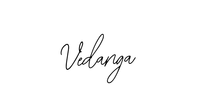 You can use this online signature creator to create a handwritten signature for the name Vedanga. This is the best online autograph maker. Vedanga signature style 12 images and pictures png