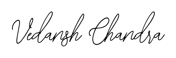 Use a signature maker to create a handwritten signature online. With this signature software, you can design (Bearetta-2O07w) your own signature for name Vedansh Chandra. Vedansh Chandra signature style 12 images and pictures png
