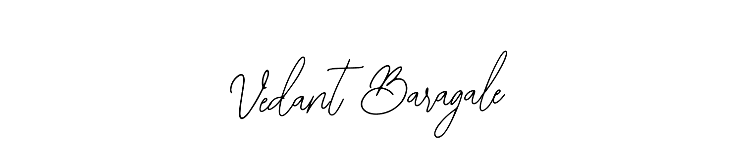 You can use this online signature creator to create a handwritten signature for the name Vedant Baragale. This is the best online autograph maker. Vedant Baragale signature style 12 images and pictures png