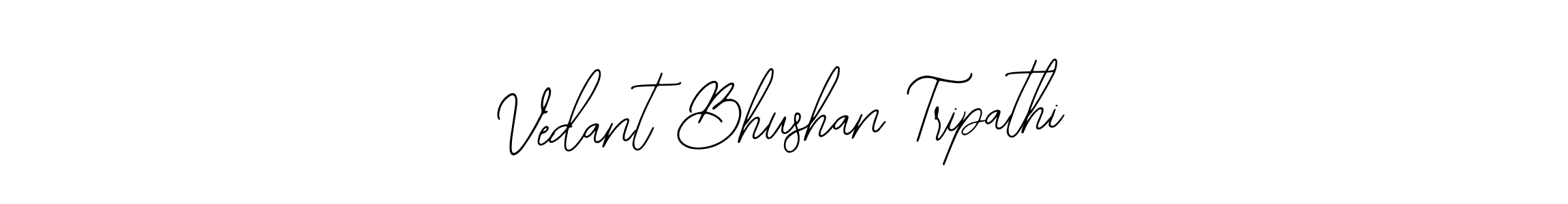 How to Draw Vedant Bhushan Tripathi signature style? Bearetta-2O07w is a latest design signature styles for name Vedant Bhushan Tripathi. Vedant Bhushan Tripathi signature style 12 images and pictures png