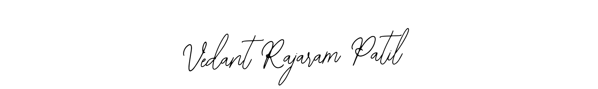 Vedant Rajaram Patil stylish signature style. Best Handwritten Sign (Bearetta-2O07w) for my name. Handwritten Signature Collection Ideas for my name Vedant Rajaram Patil. Vedant Rajaram Patil signature style 12 images and pictures png