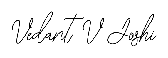 Elevate your brand with a stunning Vedant V Joshi eSignature. The Bearetta-2O07w style provides a balanced, flowing aesthetic for everyday signing. Vedant V Joshi signature style 12 images and pictures png