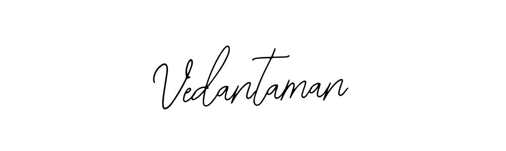 It looks lik you need a new signature style for name Vedantaman. Design unique handwritten (Bearetta-2O07w) signature with our free signature maker in just a few clicks. Vedantaman signature style 12 images and pictures png